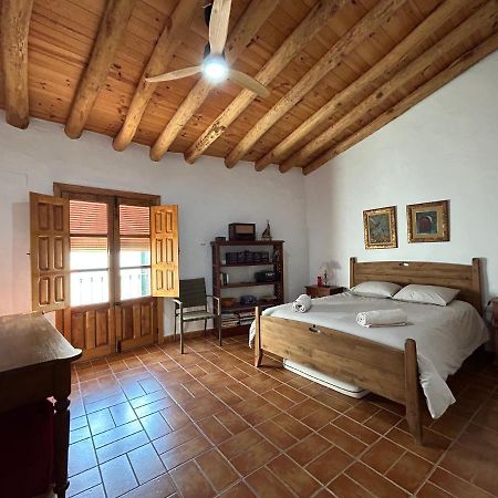 Campanario 3 Villa Alajar Exterior photo