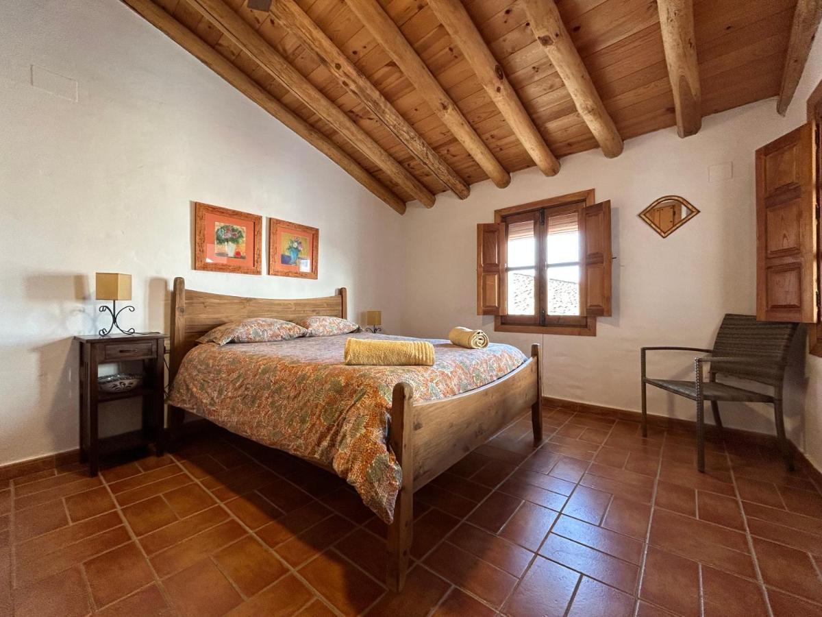 Campanario 3 Villa Alajar Exterior photo