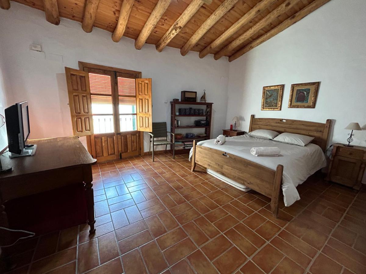 Campanario 3 Villa Alajar Exterior photo