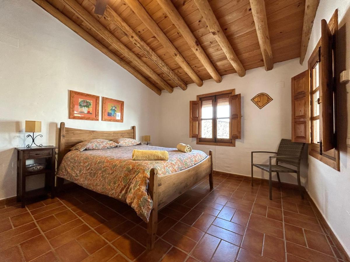 Campanario 3 Villa Alajar Exterior photo