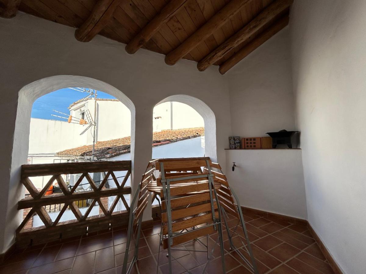 Campanario 3 Villa Alajar Exterior photo